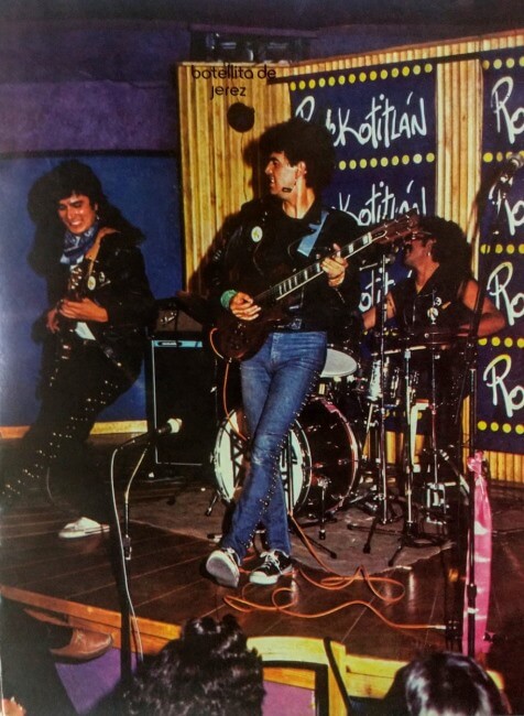 La historia fantástica (y altamente ruidosa) de Rockotitlan