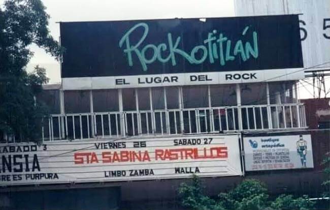 La historia fantástica (y altamente ruidosa) de Rockotitlan