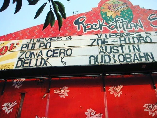 La historia fantástica (y altamente ruidosa) de Rockotitlan