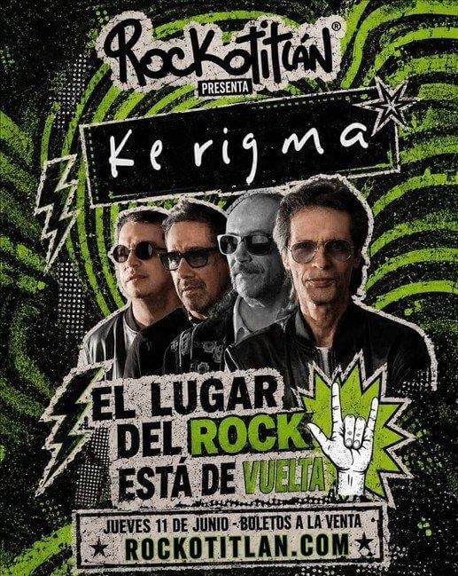 La historia fantástica (y altamente ruidosa) de Rockotitlan