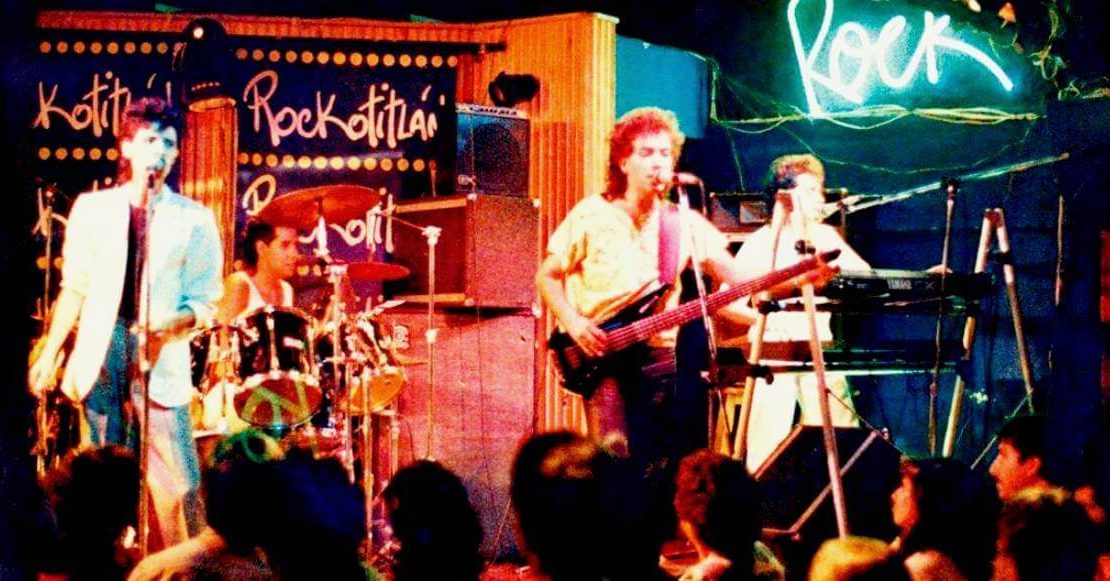 La historia fantástica (y altamente ruidosa) de Rockotitlan
