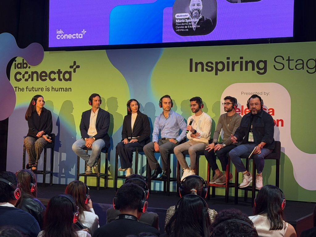 iab conecta mexico