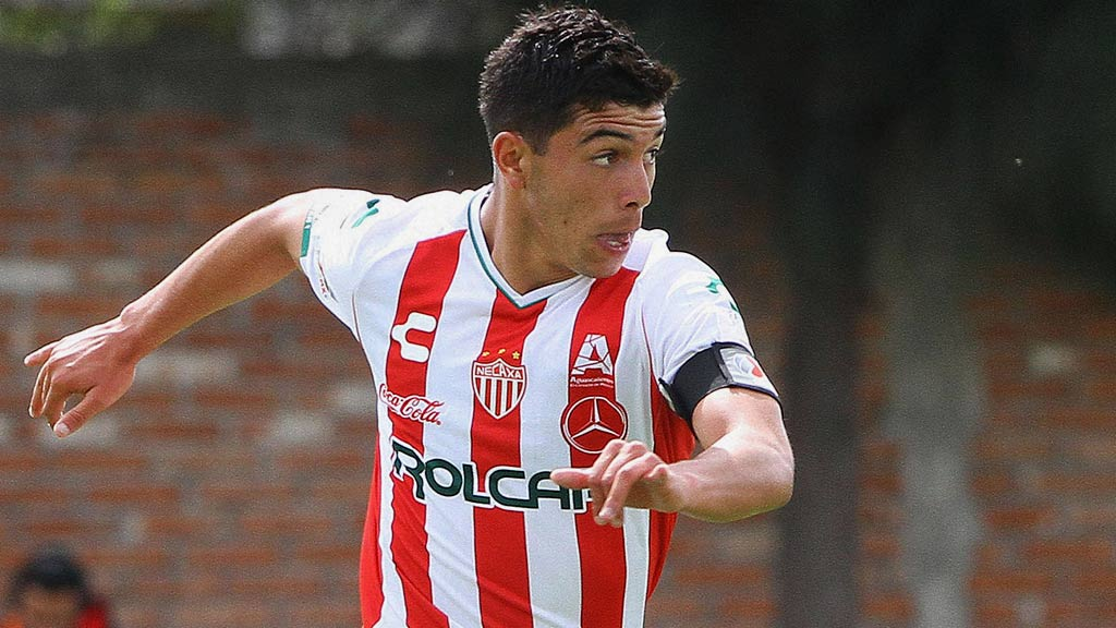 Erik Lira | Necaxa