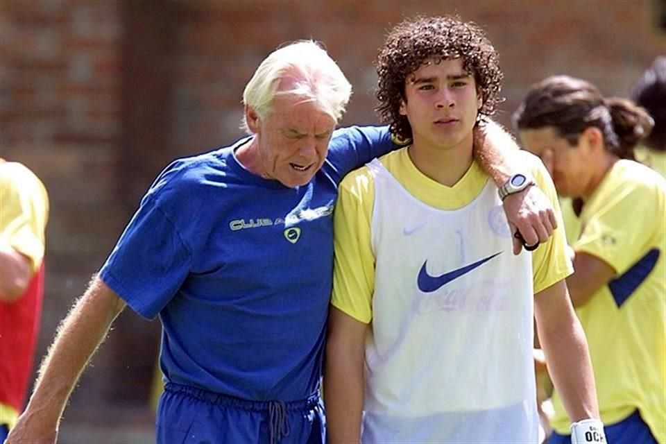 Memo Ochoa | Coapa