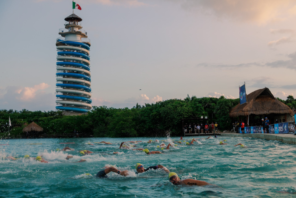 Triatlón Xel-Há