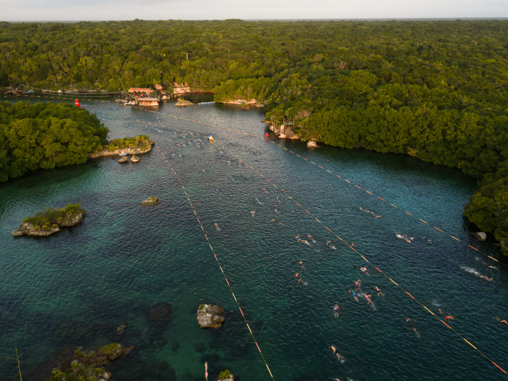 Triatlón Xel-Há