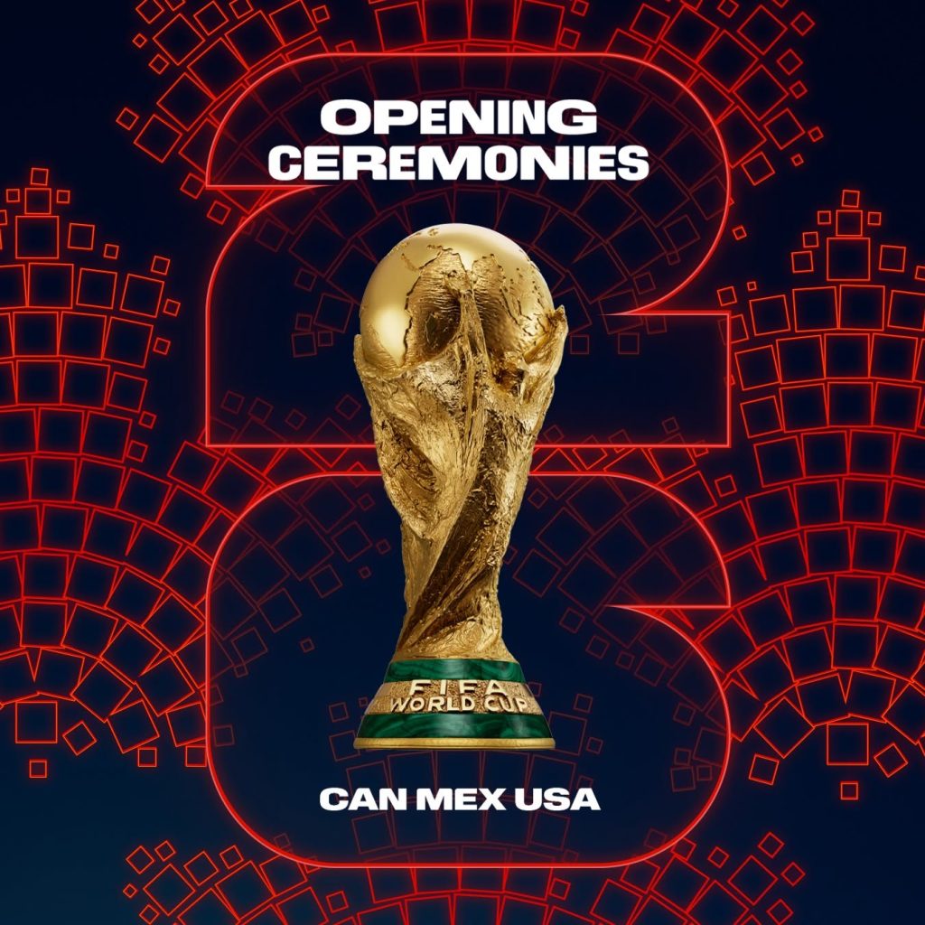 Estados Unidos y Canadá también su inauguración del Mundial 2026: Horarios y dónde ver