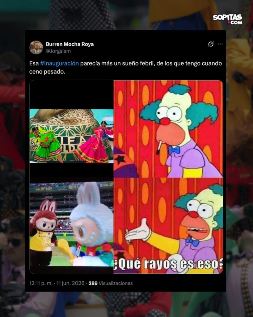 inauguracion mundial 2026