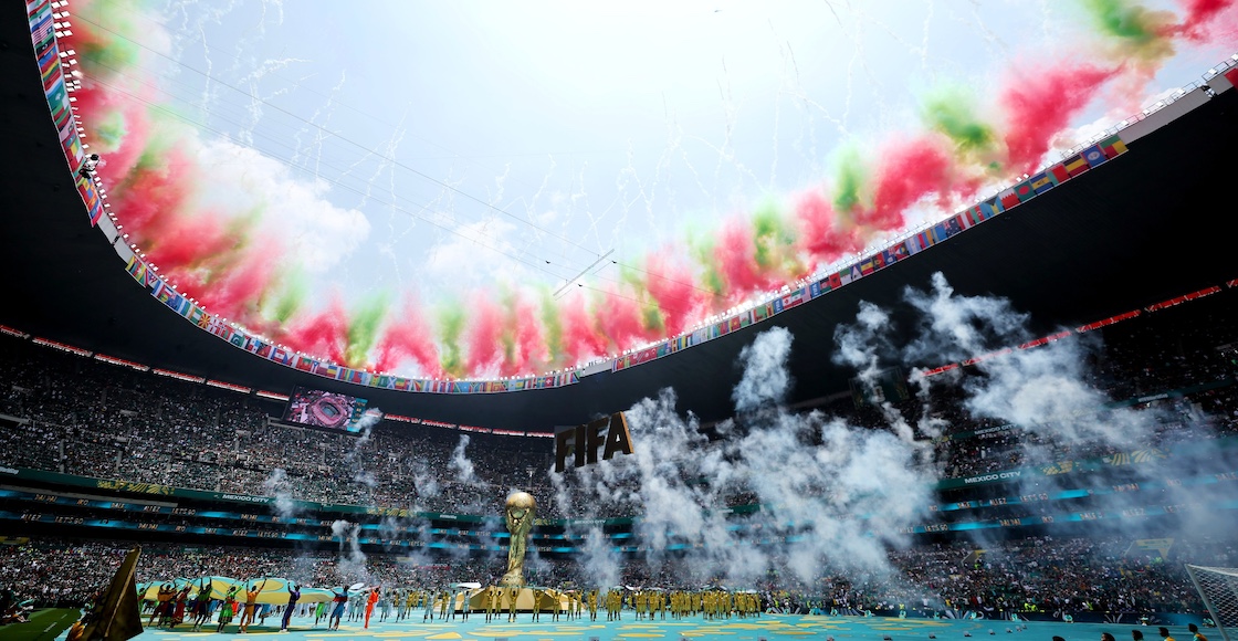 inauguracion mundial fifa 2026