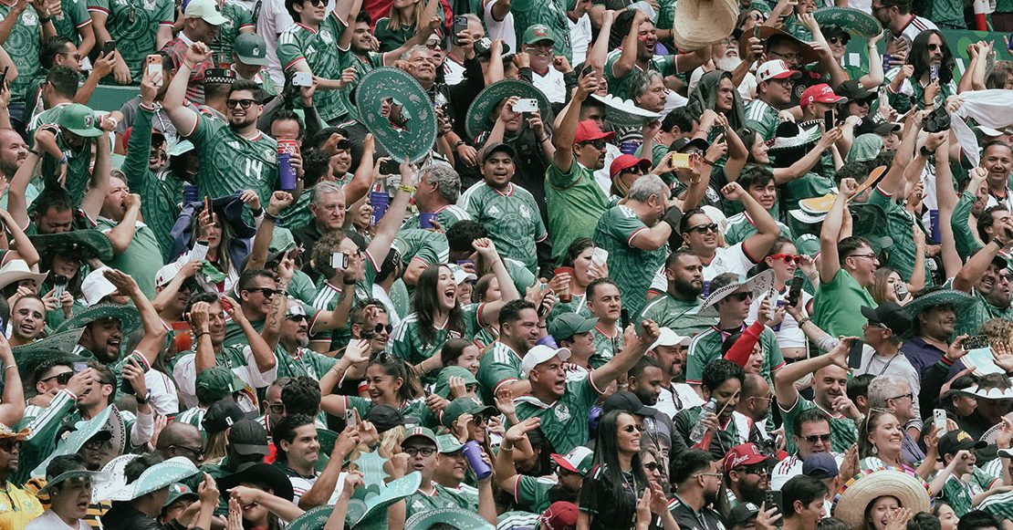 La inauguración del Mundial en México supera por mucho la audiencia del Super Bowl