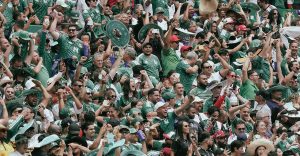 Inauguración del Mundial supera audiencia del Super Bowl