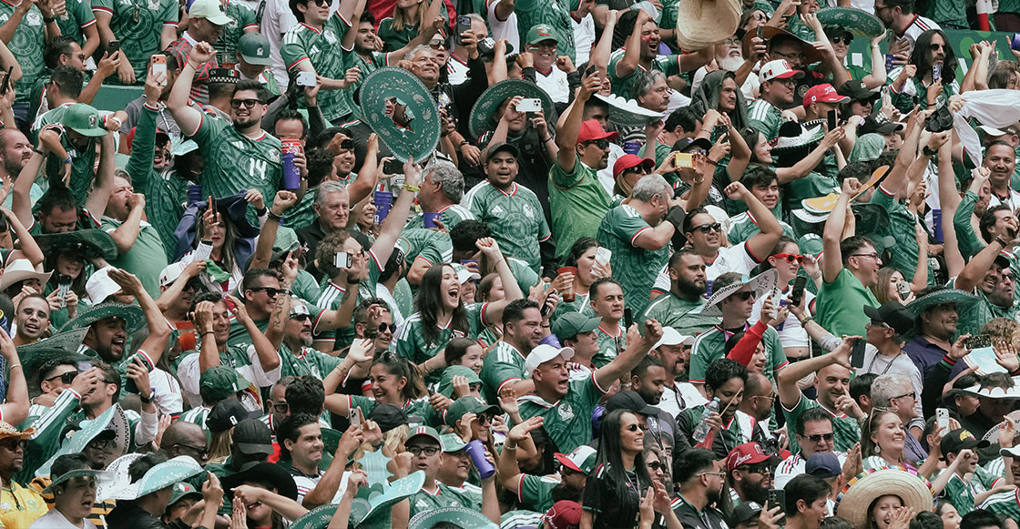 Inauguración del Mundial supera audiencia del Super Bowl