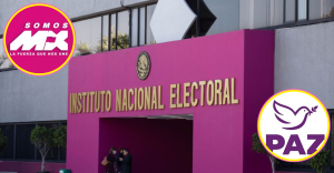Más siglas para memorizar: el INE da luz verde a dos partidos y pero rechazó otros dos