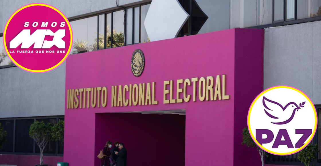 Más siglas para memorizar: el INE da luz verde a dos partidos y pero rechazó otros dos