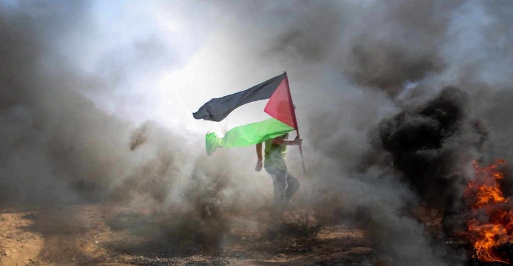 ONU acusa a Israel de ataques contra niños palestinos en un plan de genocidio en GazaF