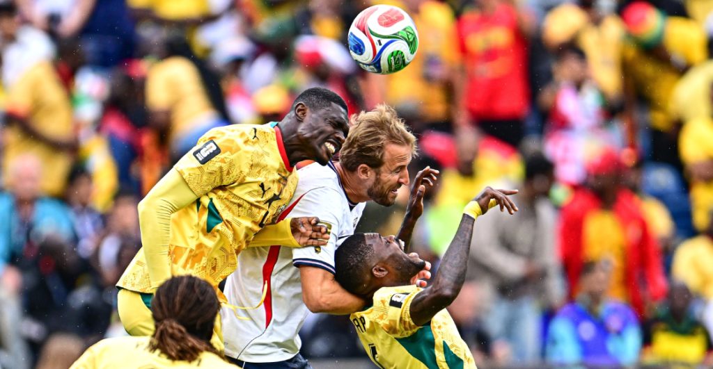 Ghana le tira paro a México y frena a la poderosa Inglaterra en el Mundial 2026