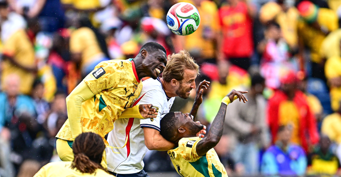 Ghana le tira paro a México y frena a la poderosa Inglaterra en el Mundial 2026