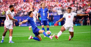 Inglaterra vs Croacia, mejor partido del Mundial