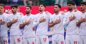 Irán en el Mundial 2026