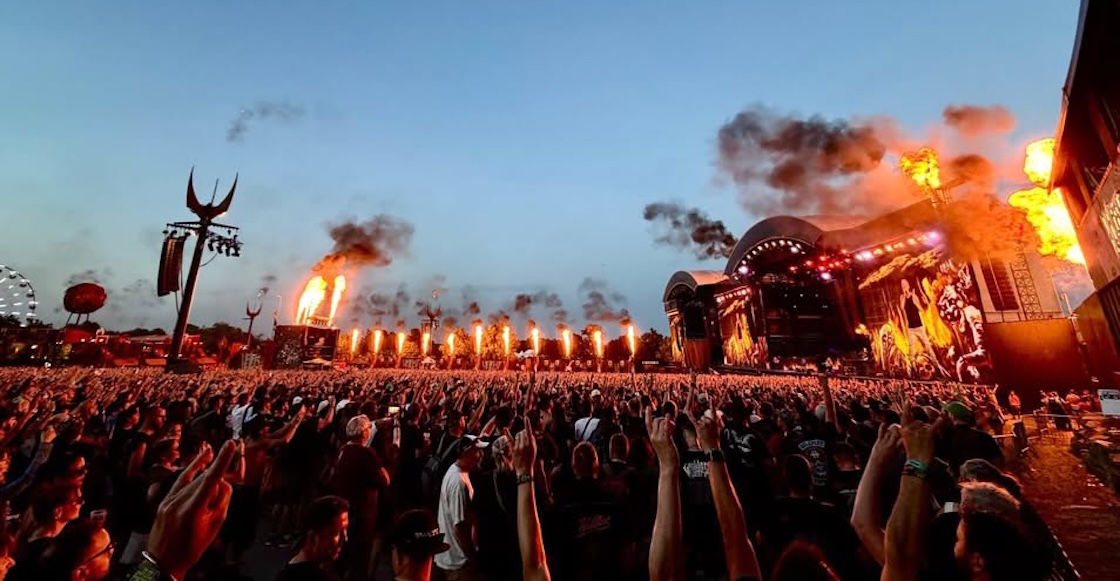 iron maiden
