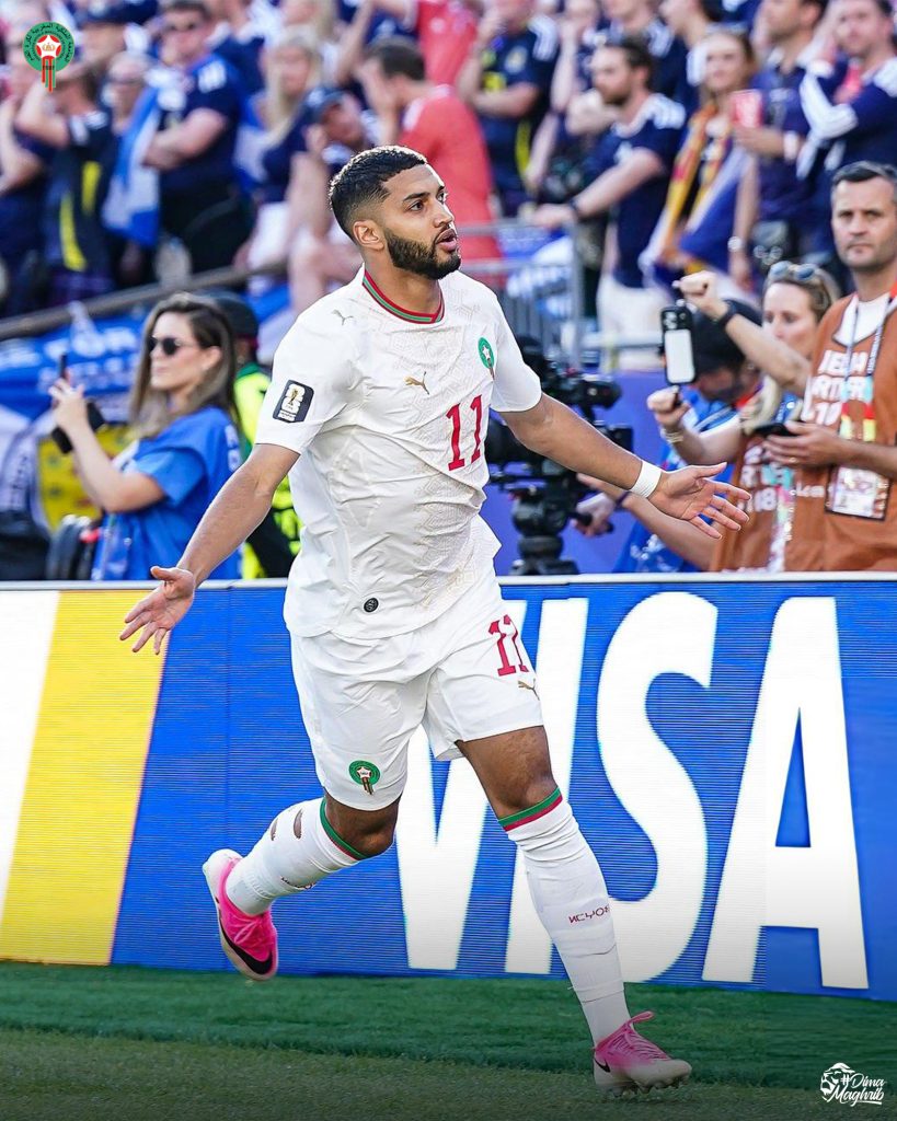 Ismael Saibari
