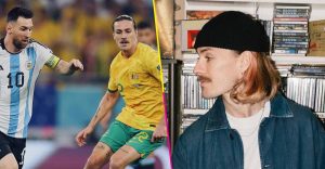 jackson irvine australia