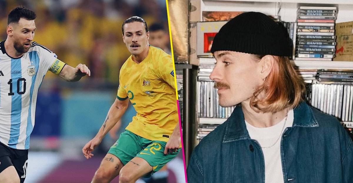 jackson irvine australia