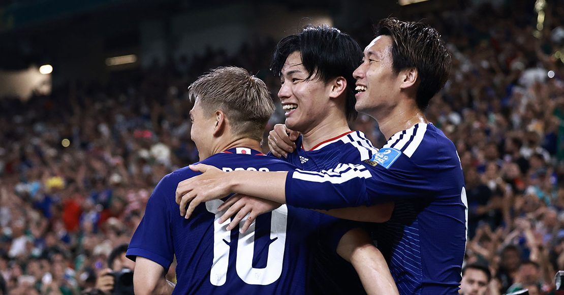 Japón elimina a Túnez en el partido número mil en la historia de los Mundiales en Monterrey