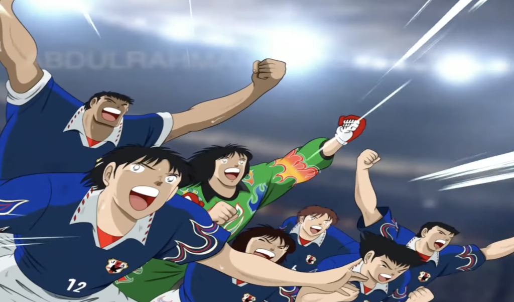 Japón le gana a Brasil en los Super Campeones