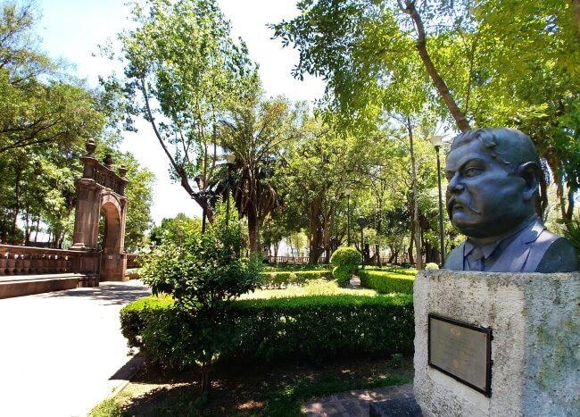 El jardín secreto de La Lagunilla que no conoces, pero tienes que conocer