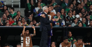 Javier Aguirre: "Fue la noche de Guillermo Ochoa"