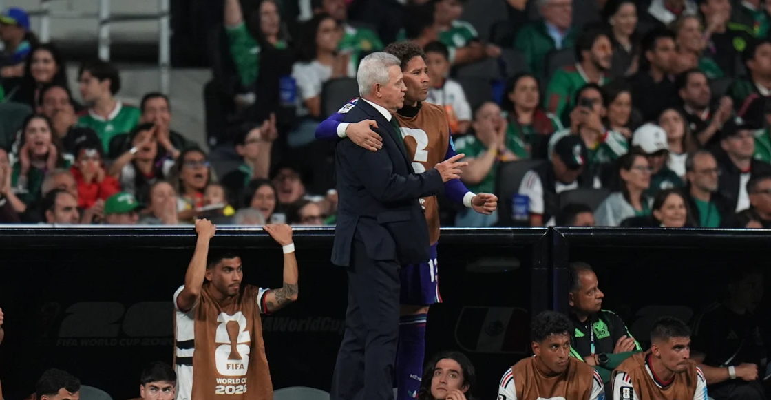 Javier Aguirre: "Fue la noche de Guillermo Ochoa"