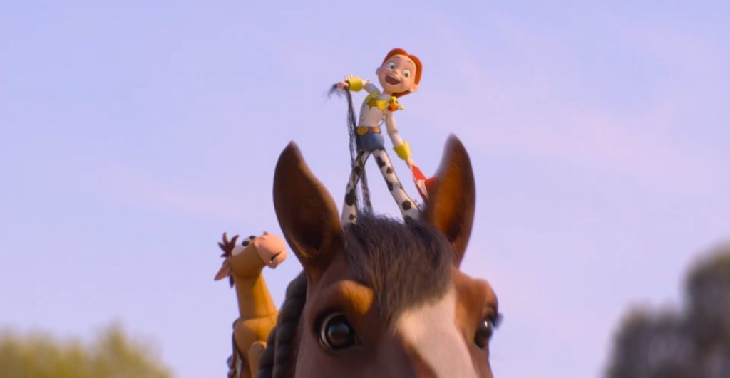 Jessie en 'Toy Story 5' 