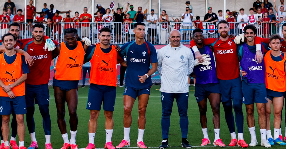 “Cristiano Ronaldo no es diferente”: Las declaraciones de Neves que encendieron a Portugal