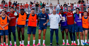 "Cristiano Ronaldo no es diferente": Las declaraciones de Neves que encendieron a Portugal