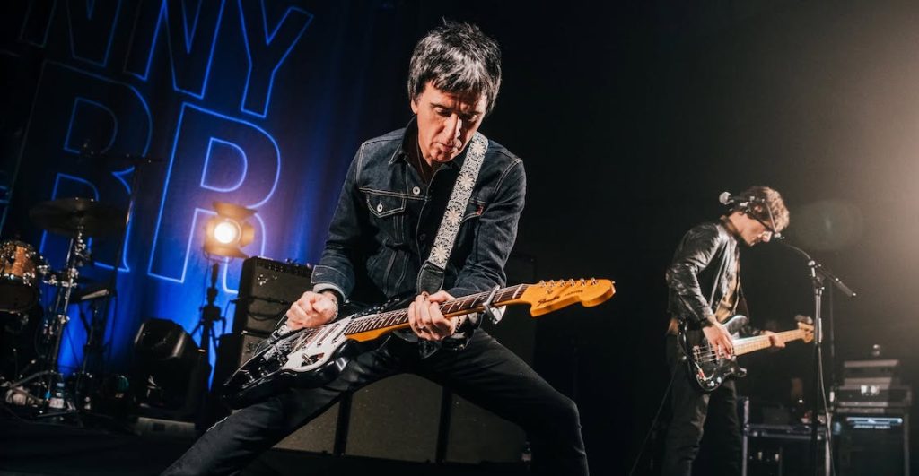 johnny marr 2025