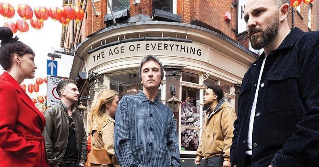 Johnny Marr anuncia nuevo disco y ya puedes escuchar el primer adelanto: “Spin”