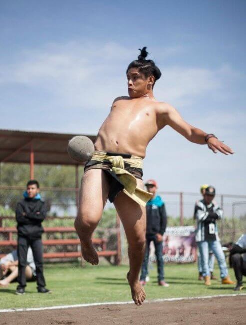 Y a todo esto, ¿cómo se juega el (otro) Juego de Pelota?