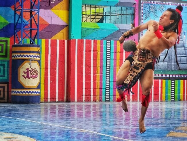 Y a todo esto, ¿cómo se juega el (otro) Juego de Pelota?