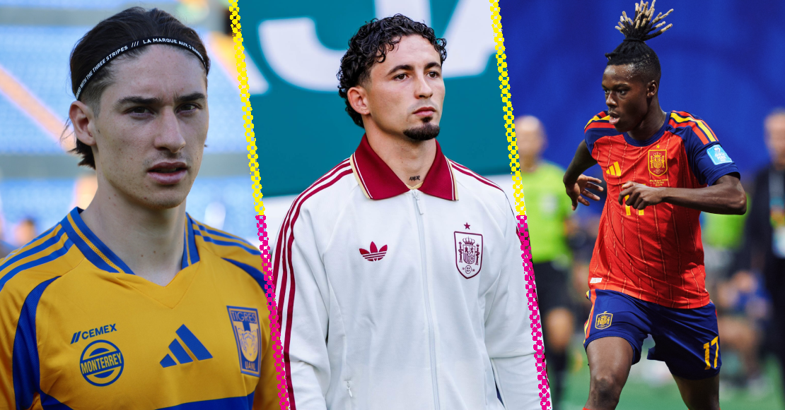 Jugadores que se pierden el Mundial 2026 por lesión
