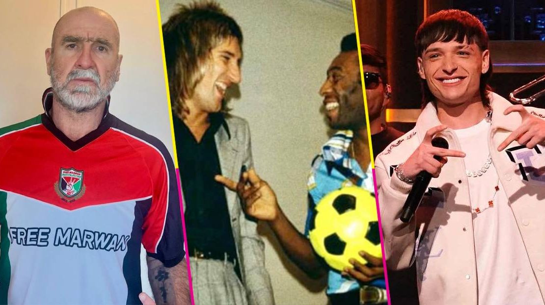 Jugadores que le entraron a la música… y músicos que quisieron ser futbolistas