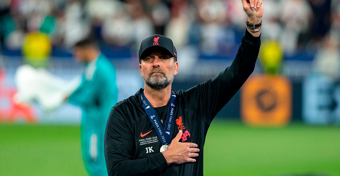 Jurgen Klopp critica las pausas de hidratación