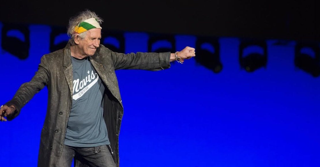 “No sé si las giras son posibles”: Keith Richards de The Rolling Stones