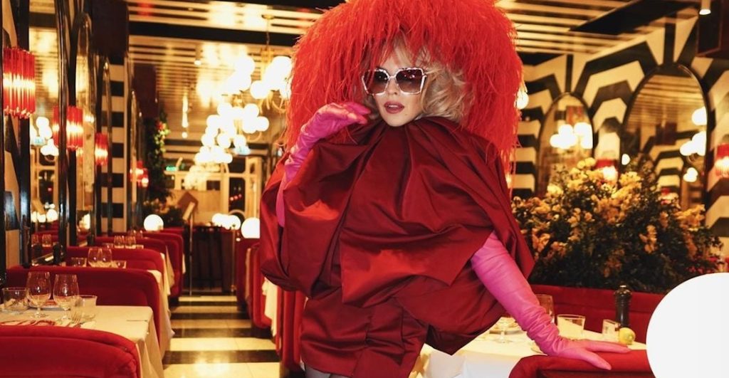 kylie minogue 2021