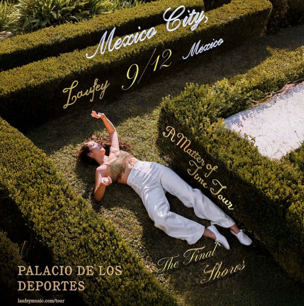 laufey auditorio nacional