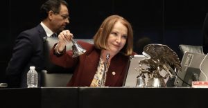 Laura Itzel Castillo será la nueva jefa de la Secretaría de Mujeres