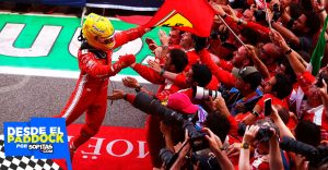 Hamilton Gana el GP de Barcelona