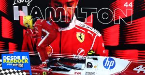 Hamilton gana el GP de Barcelona