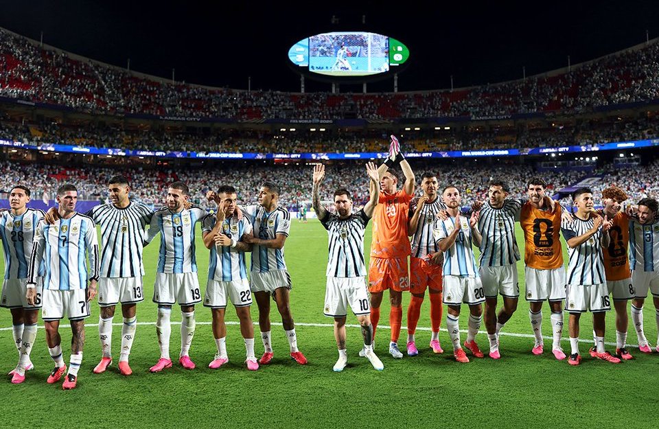Argentina, Mundial 2026