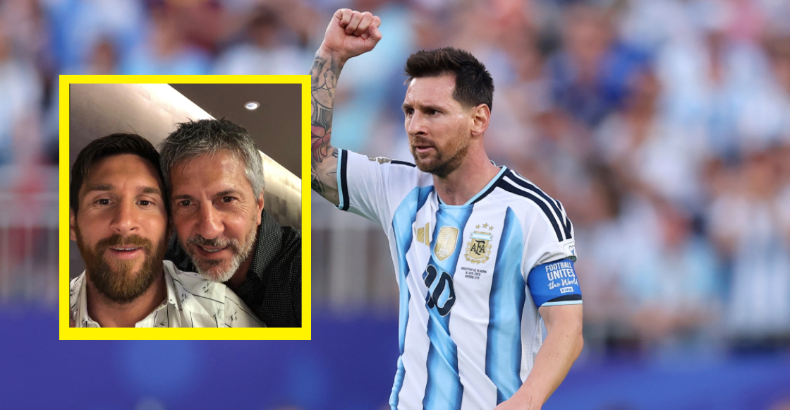 ¿Qué pasa con la salud del padre de Lionel Messi?